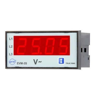 EVM-3S-48 VOLTMETRE
