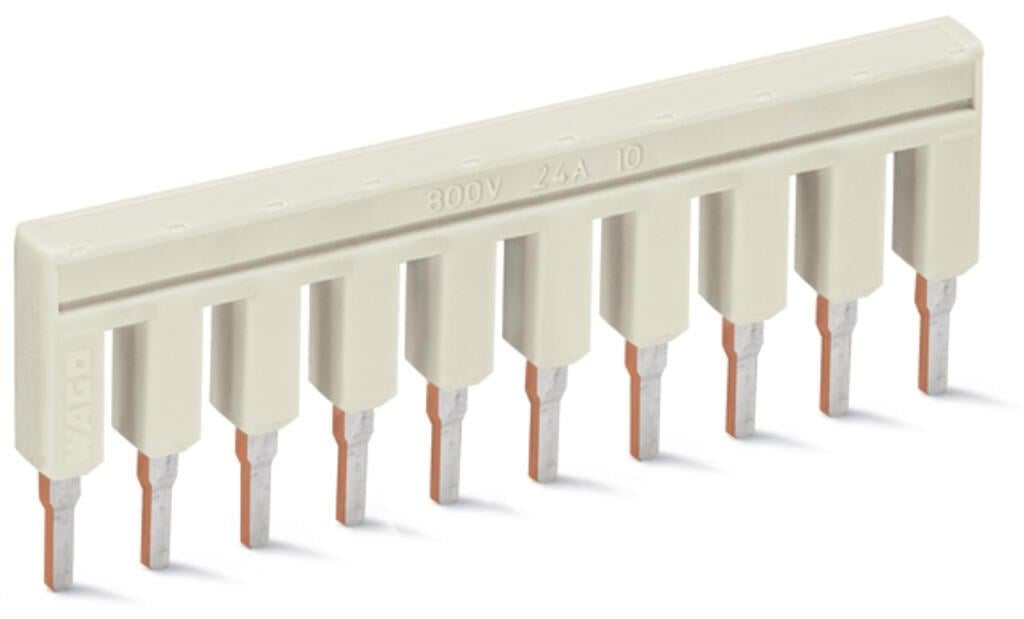 10'lu Köprü 2002 Serisi İçin - Yalıtımlı - Açık Gri