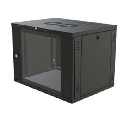 DAPDR095560 09U 550x500x600 D SERİSİ DUVAR TİPİ RACK KABİN