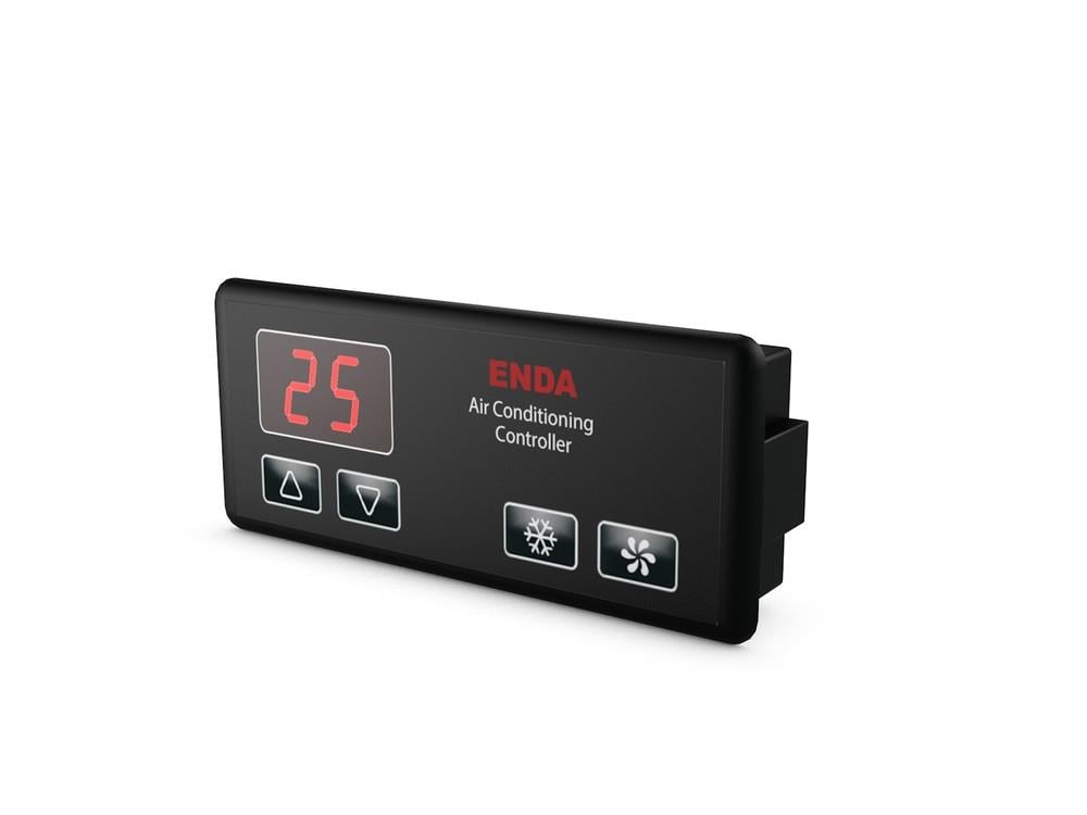 ENDA EAC603 ARAÇ ÜSTÜ OTOMATİK KONTROL CİHAZI