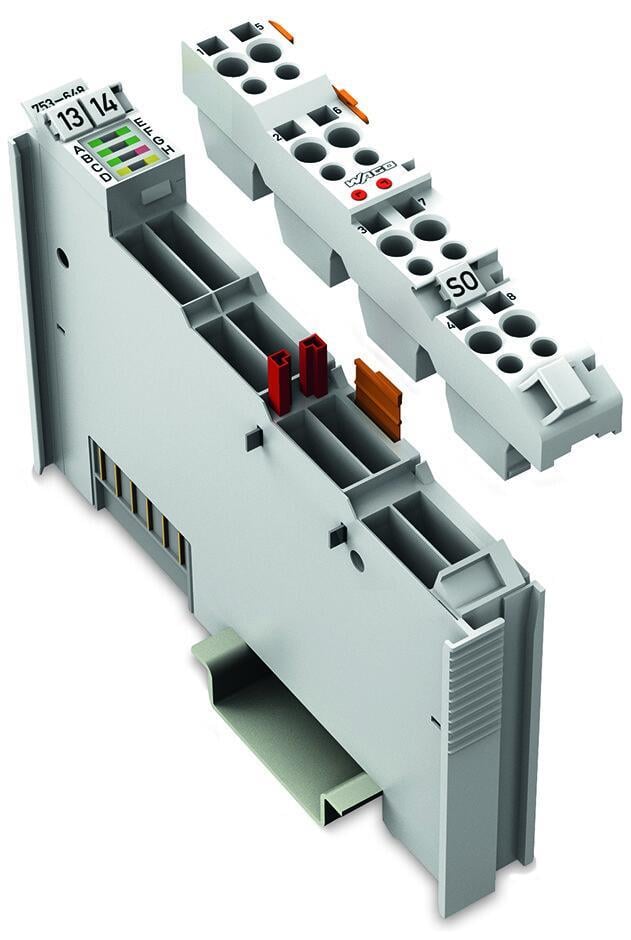 WAGO 753-648   LON® FTT Arayüzü