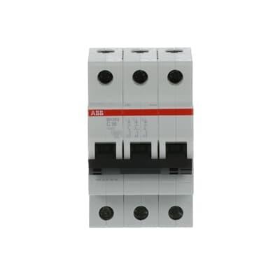 2CDS213001R0164 SH203-C16 3X16A 6KA C Otomat 3P