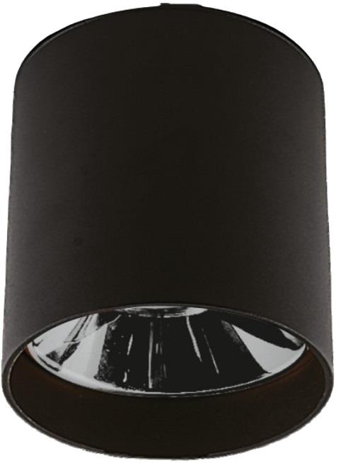 CT 5421 SP FOÇA SİYAH/PLATİN S/Ü DEKORATİF ARMATÜR GU-10