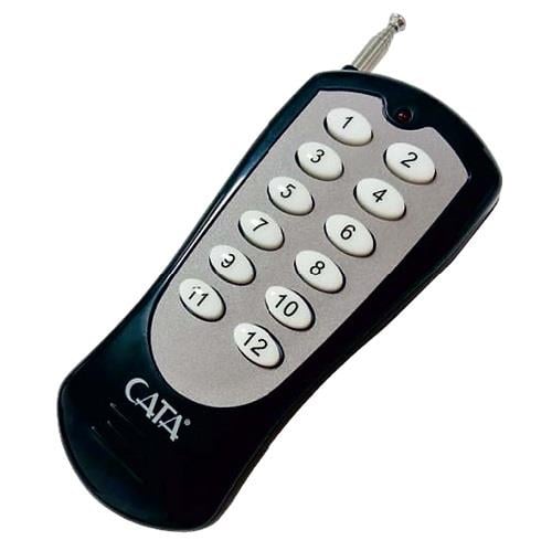 CT-9152 10'LU KUMANDA 10x500W (Kontaktörsüz 10x100W)