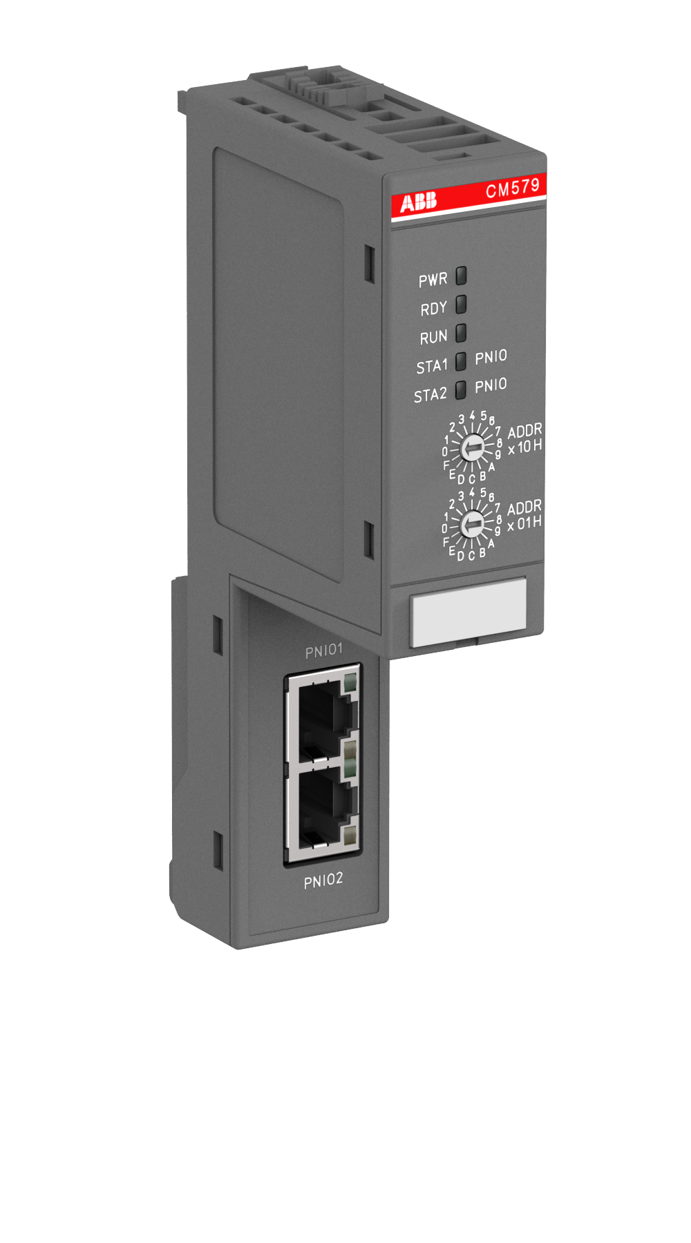 CM579-PNIO ( PROFINET MASTER MODÜL )