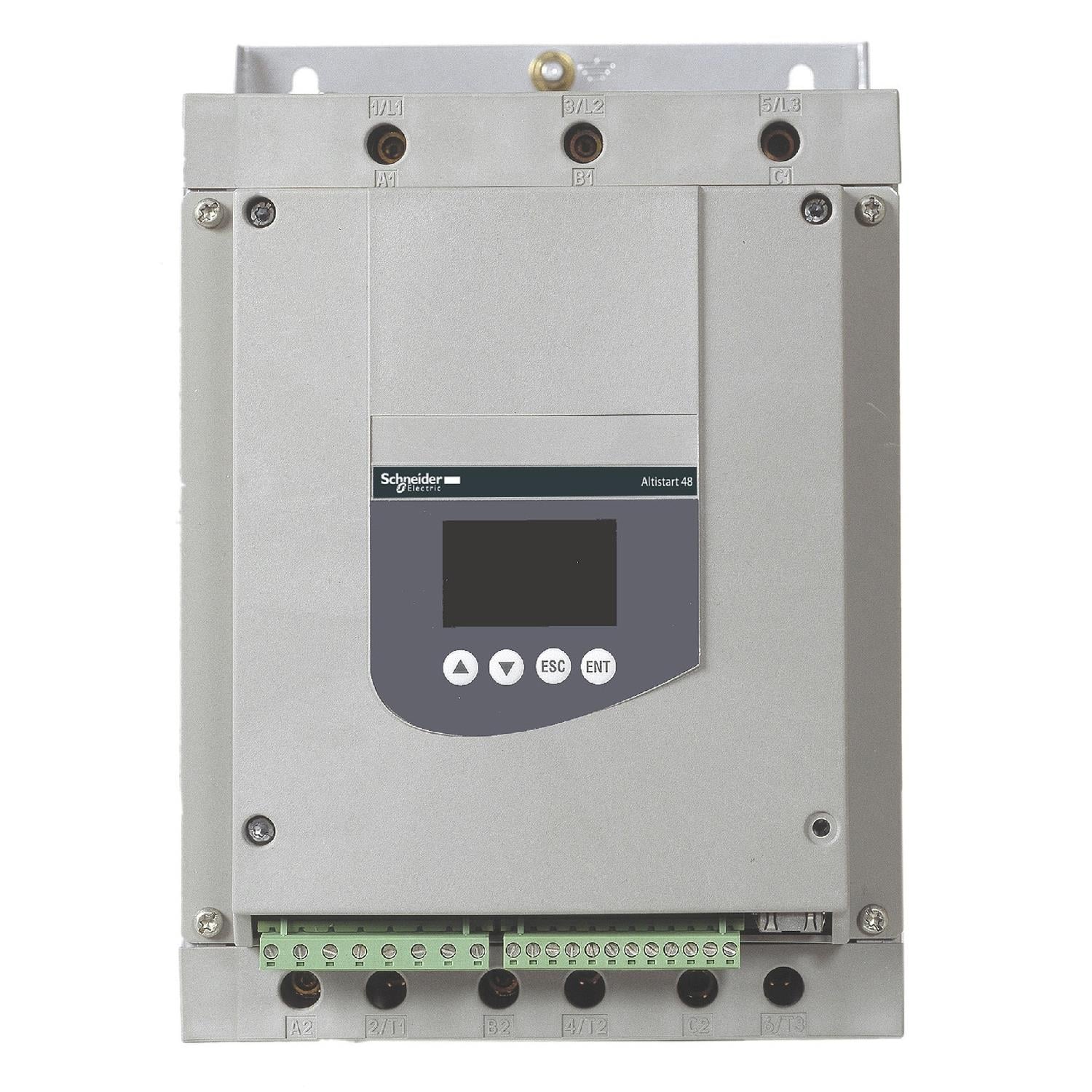 ATS48D62Q ALTISTART 62A 400V 30 kW SOFT STARTER