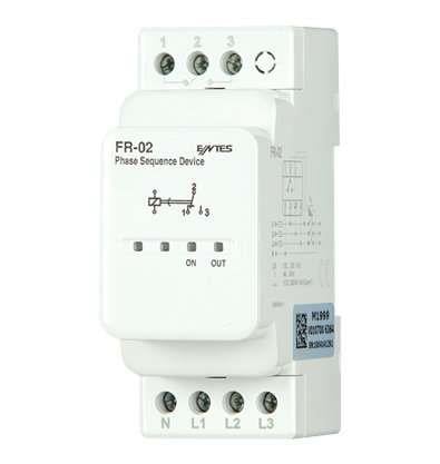 FR-02 FAZ SIRASI KORUMA RÖLESİ