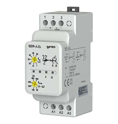 SER-YU YILDIZ ÜÇGEN RÖLE 