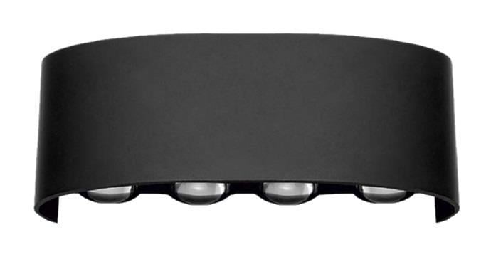 CT-8013 15W AMBER KAPRİ MODERN LED APLİK