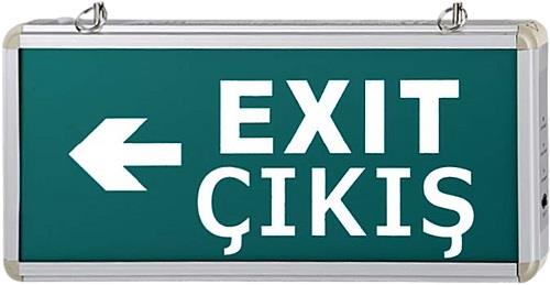 CT-9166 3W EXIT ARMATÜR