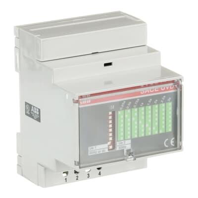 1SDA051361R1 UVD ELECTRONIC TIME DELAY 220...250V AC-DC FOR UNDERVOLTAGE RELEASE