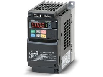 3G3MX2-A4022-E MX inverter sürücü, 2.2/3.0 kW (HD/ND), 5.5/6.9 A (HD/ND), 400 VA
