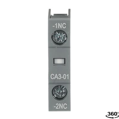 1SBN011010T1001 CA3-01 1NK Yardımcı Kontak AS Serisi için