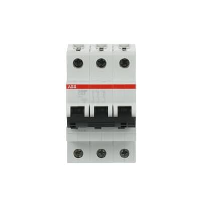 2CDS273001R0634 S203M-C63 3X63A 10KA C Otomat 3P
