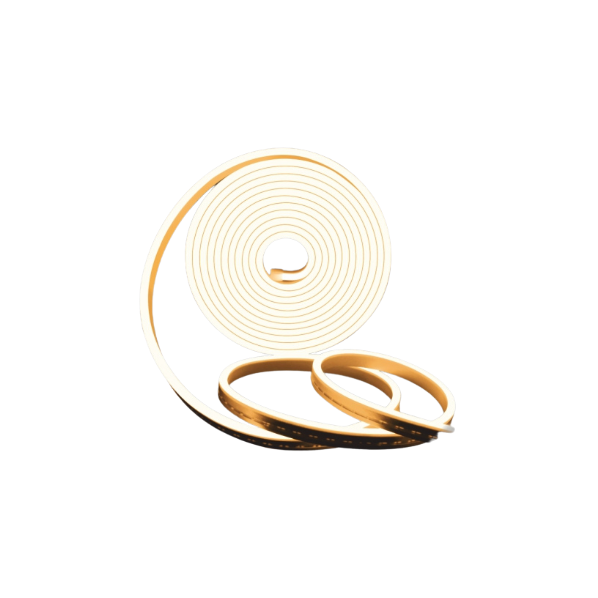 CT 4455 NEON LED HORTUM MAVİ 12V (50mt)