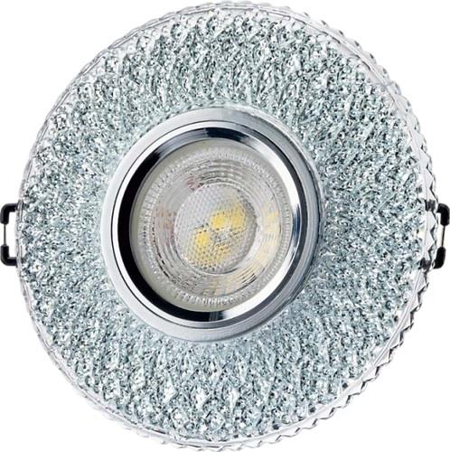 CT-6615 YAĞMUR LED ÇERÇEVELİ CAM SPOT