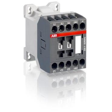 1SBL101001R2610 AS09-30-10 4KW 9A Kontaktör 3P 1NA 230VAC