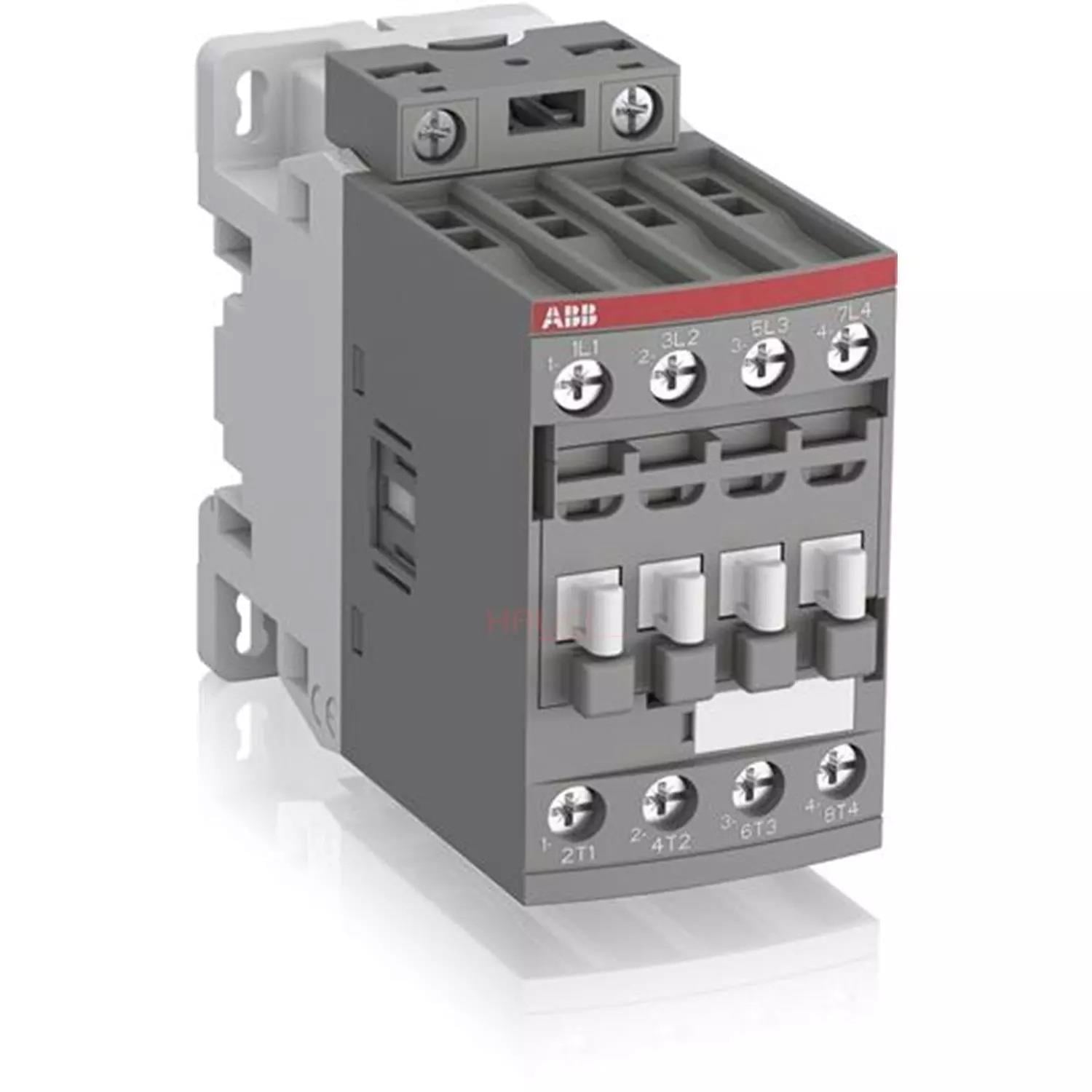 1SBL237201R1300 AF26-40-00 AC1 Akım 45A Kontaktör 4P  100-250VAC/DC