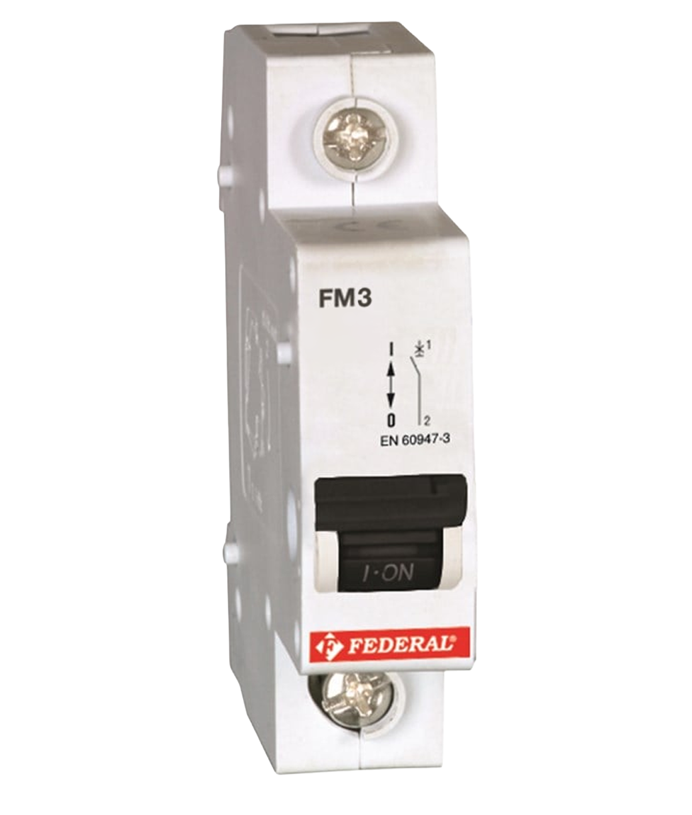 9EC-C0331-0D10 D10 FM3-C 1X10A 3KA C Otomat