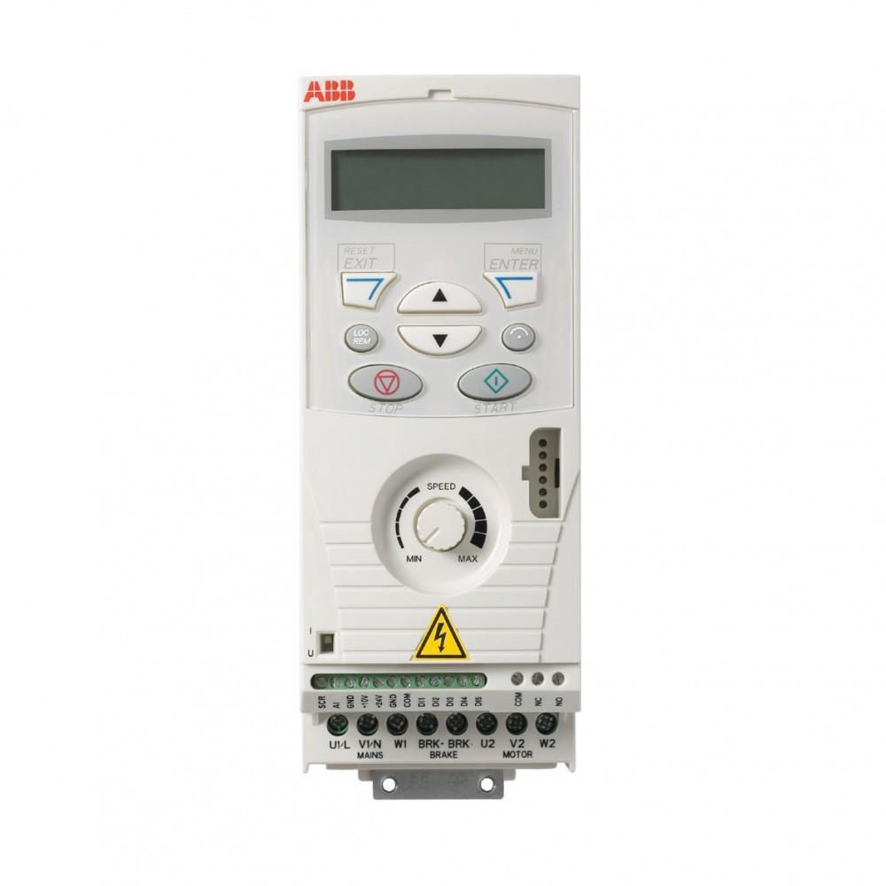 ACS150-03E-01A9-4 3 FAZ 0.55 kW DRIVER