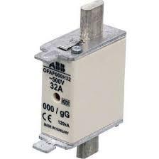 1SCA022627R0910 OFAF000H32 32A NH000 Bıçaklı Sigorta