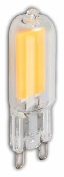 CT 4222 7W 3200K G9 LED KAPSÜL AMPÜL