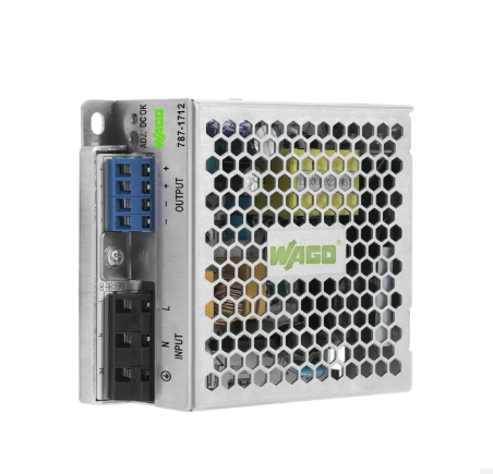 Anahtarlamalı mod güç kaynağı; Eco; 1 fazlı; 12 VDC çıkış gerilimi; 4 A çıkış akımı; DC-OK LED