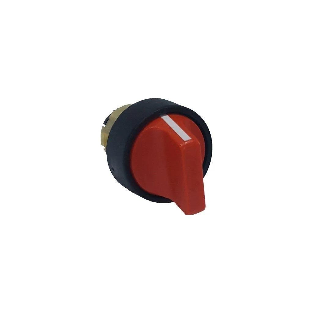 3SB1000-2AC01 BUTON ELEMANI / YEDEK MALZEME KIRMIZI MANDAL BUTON KAFASI 0-1