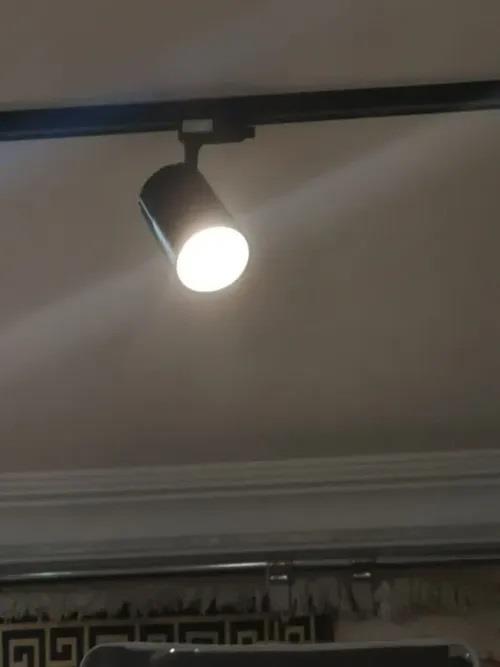 CT-5315 36W 4000K VENUS LEDLİ RAY ARMATÜR SİYAH KASA