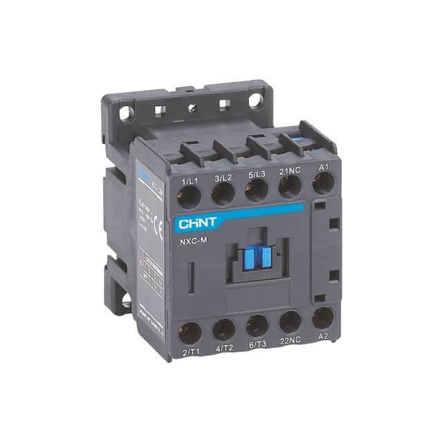 836580 NXC-12M10 Mini Kontaktör 220V 50/60Hz(R)
