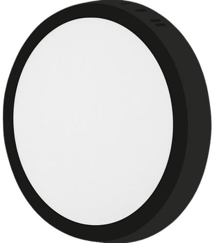 CT-5238 30W 6400K SIVA ÜSTÜ LED PANEL SİYAH KASA