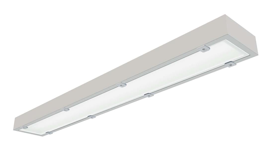 REVOS NG Yüksek Tavan LED Armatür Armatür 150W 4000K 18000lm