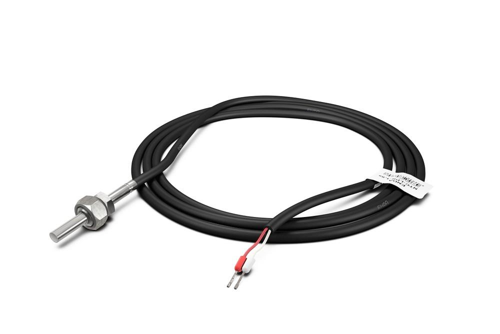 ENDA NTC-LPS-1.5S Paslanmaz Çelik Kovanlı Sıcaklık Probu