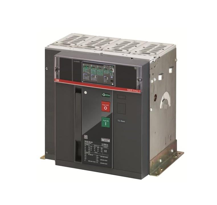 1SDA104337R1 E2.2S/E9 2000 Ekip Dip LSI 4p FHR 900V