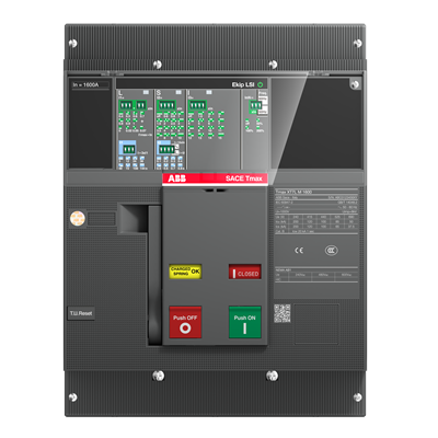 1SDA101367R1 XT7S M 1000 Ekip Dip LS/I 1000A 50KA 3P LS/I Elek. Korumalı Şalter