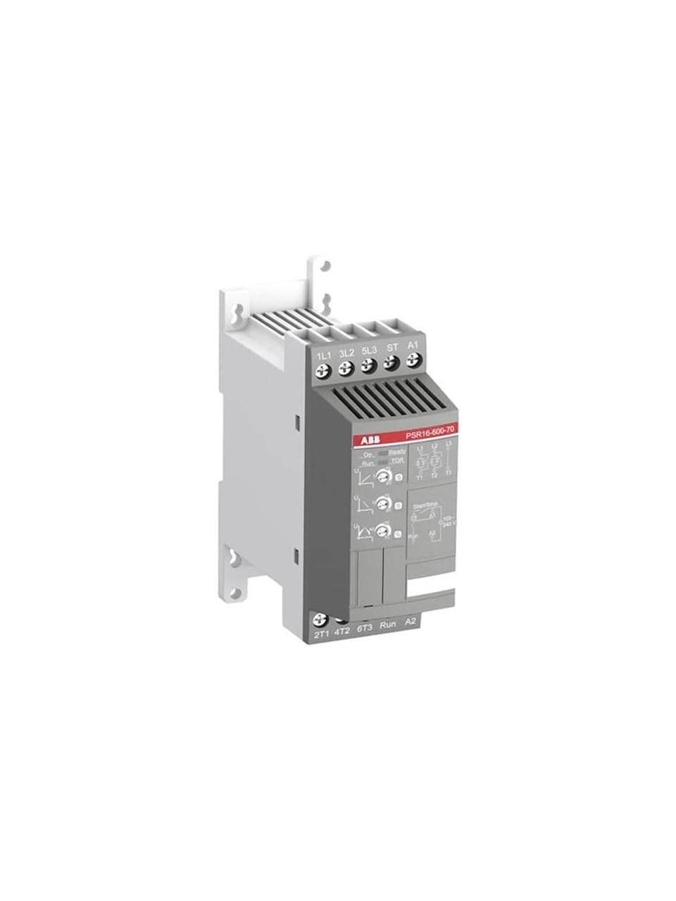 PSR16-600-70 7.5 KW SOFT STARTER