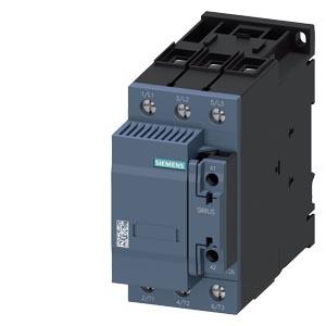 3RT2636-1AP03 400V 50KVar Kompanzasyon Kontaktör 1NA+1NK 230VAC Boy:S2