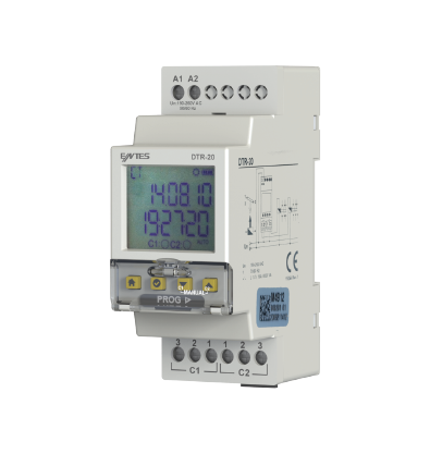 DTR-20 ASTRONOMİK ZAMAN RÖLESİ