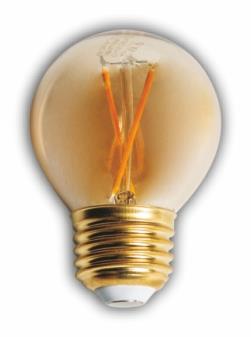 CT 4283  4W RUSTİK LED  AMPUL 