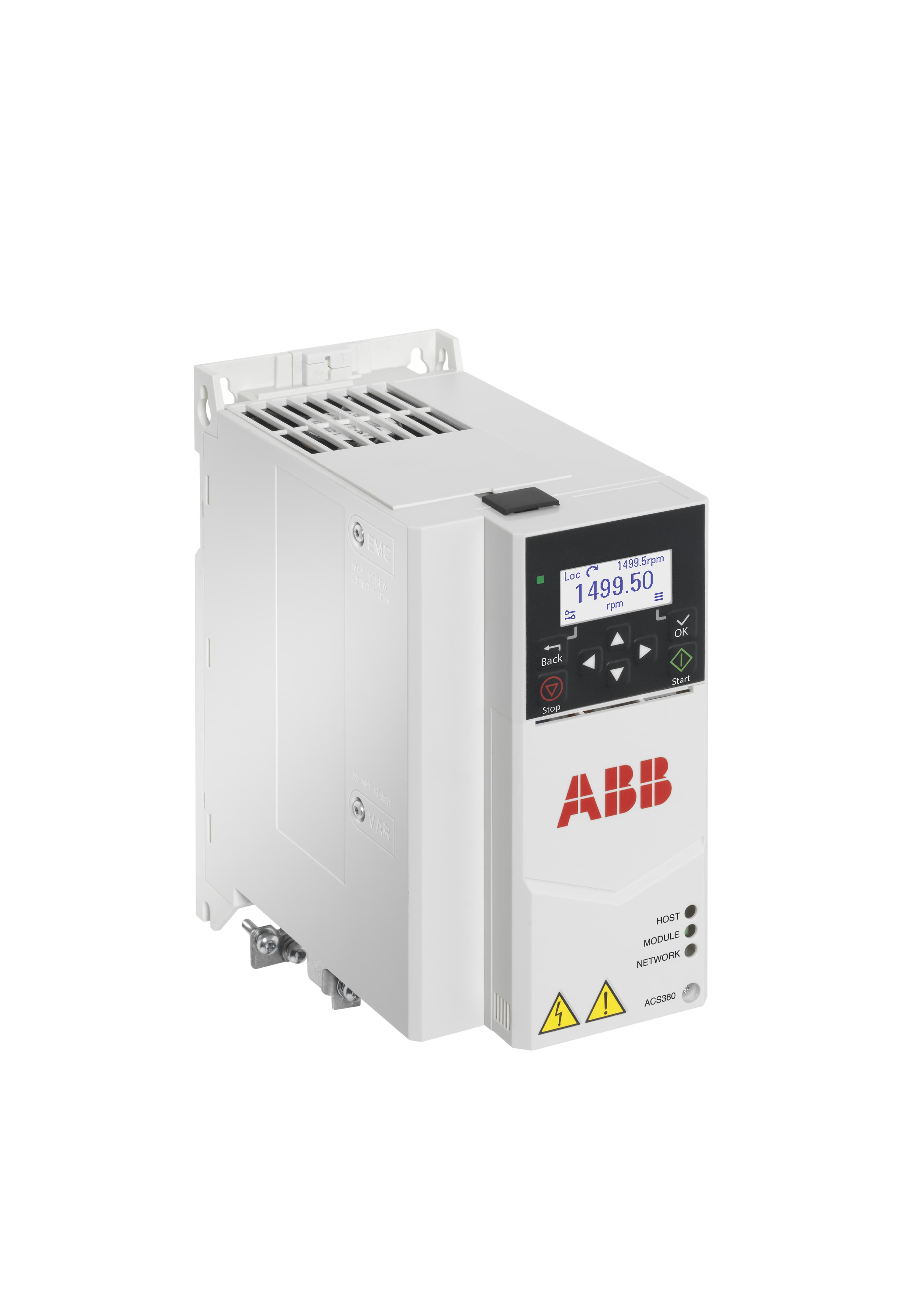 ACS380-040S-12A6-4 3 FAZ 5.5KW DRIVER