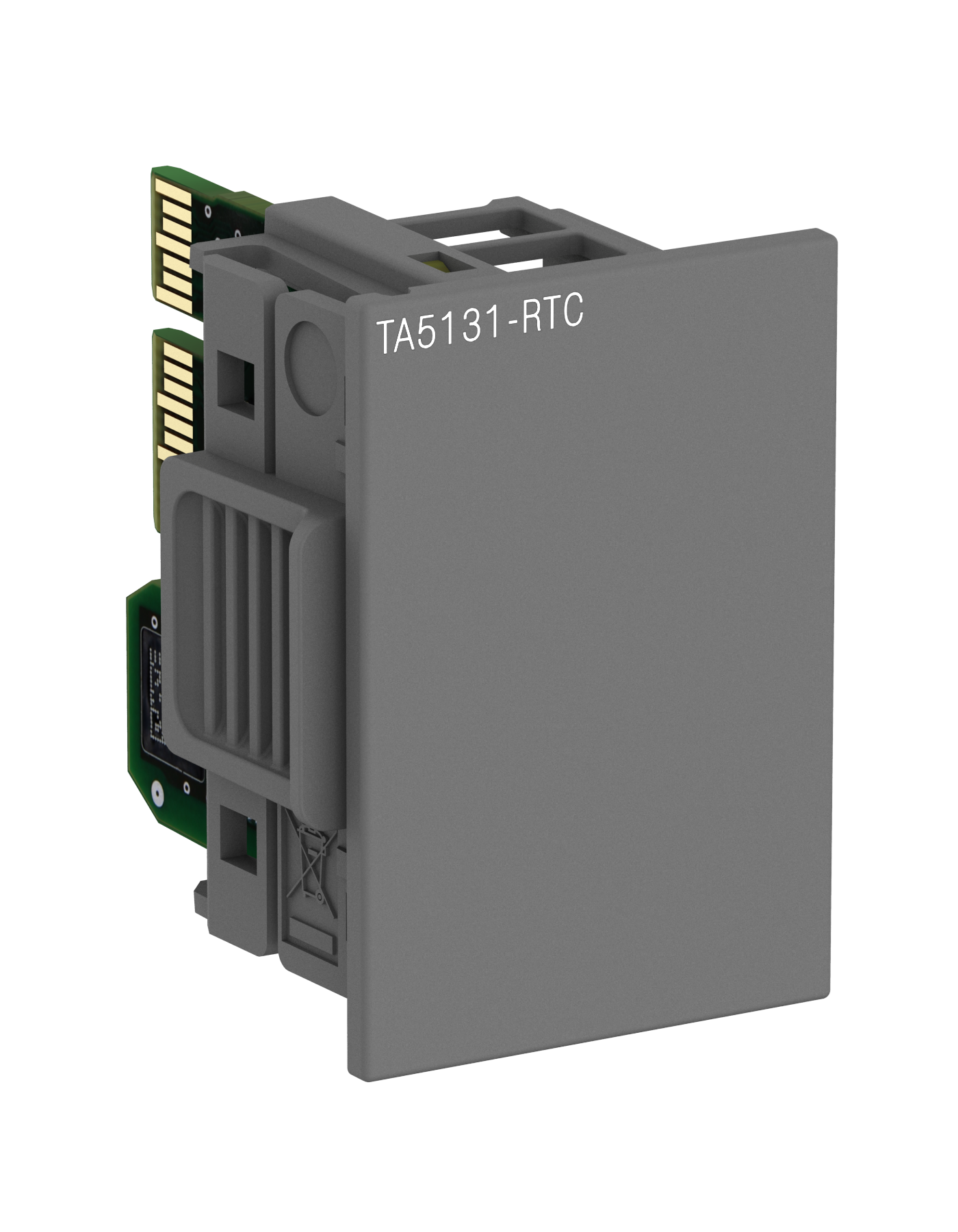 TA5131-RTC  GERÇEK ZAMANLI SAAT SEÇENEK PANOSU YALNIZCA PM5012 İÇİN GERÇEK ZAMANLI SAAT PİLSİZ ÇALIŞMA