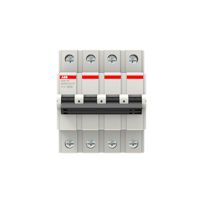 2CDS634031R0254 Basic M 4X25A 3KA C Otomat
