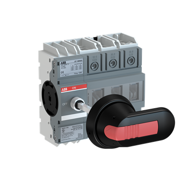 1SCA135139R1001 OT160G03P 160A Sigortasız Yük Ayırıcı 3P