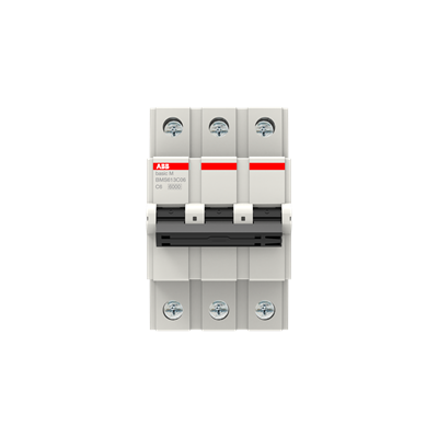 2CDS653061R0254 Basic M 3X25A 6KA C Otomat