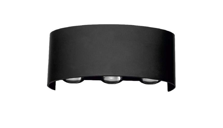 CT-8011 HAİTİ 10W AMBER DIŞ MEKAN LED APLİK