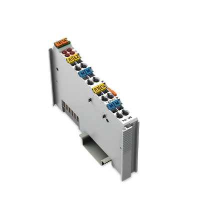 Wago 750-455 4 Kanal AI, 4 - 20 mA DC tek uçlu