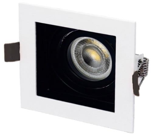 CT-5222 PARS (BEYAZ-SİYAH) MODERN DEKORATİF SPOT BOŞ KASA