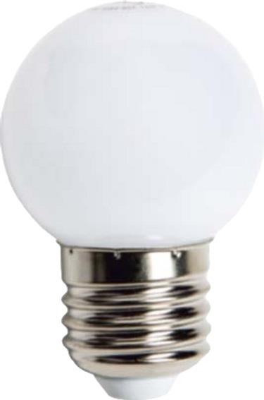 CT-4071 1W E27 LED AMPUL