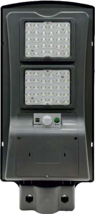 CT-4691 120W SOLAR SOKAK ARMATÜRÜ 6400K