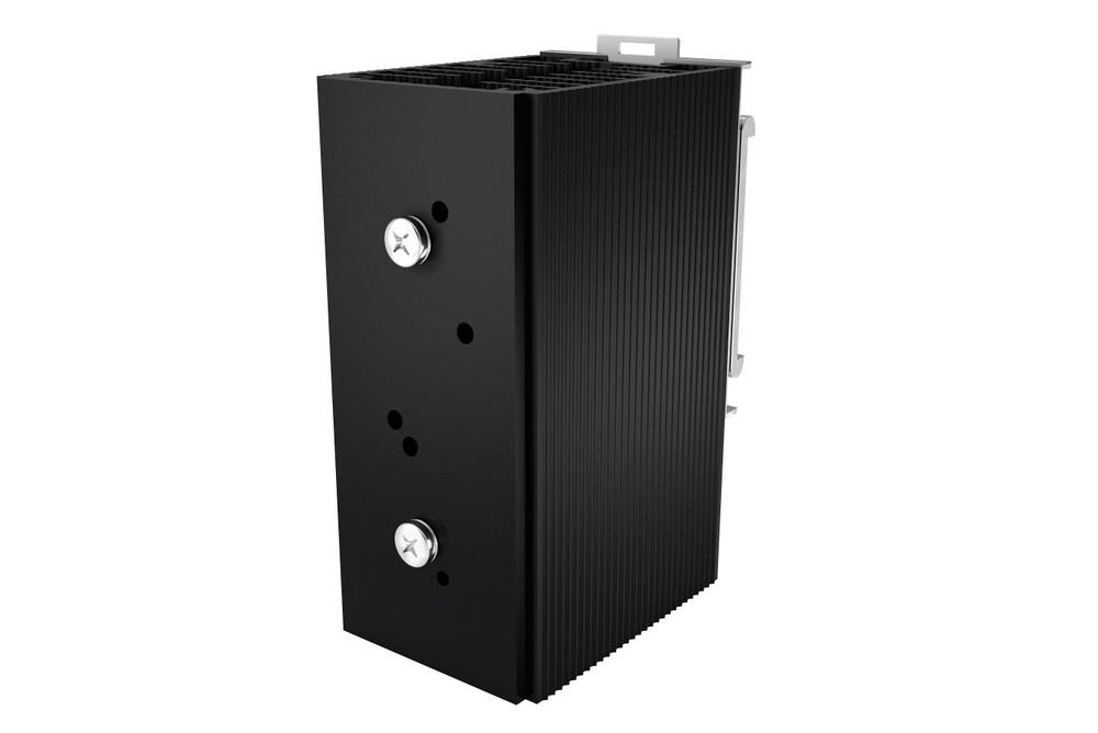 ENDA ETS-46-100 Ray ve Panel Montajlı Soğutucu 70-120A 46x61x110mm (Fanlı)